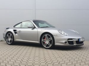Porsche 996 und 997 Galerie