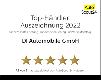 Top-Händler Auszeichnung 2022 Autoscout24