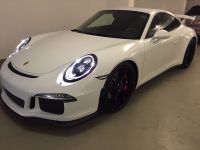 Porsche 991 GT3 2016