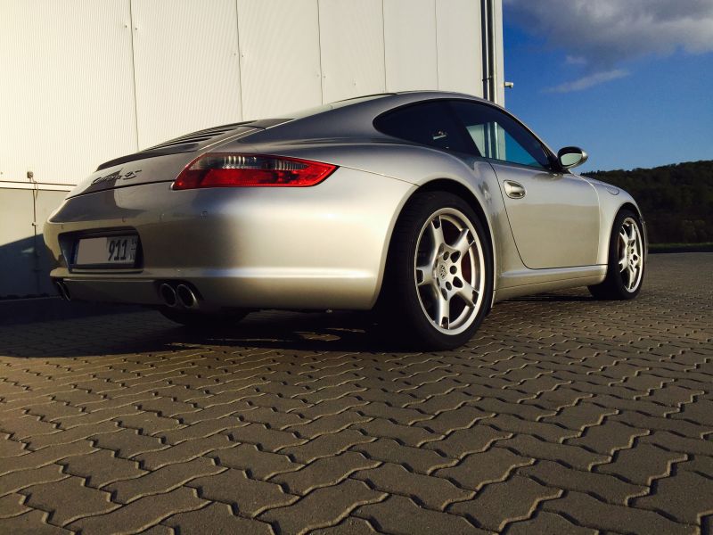 Porsche 997 gebraucht kaufen bei DI-Automobile in Bad Tölz