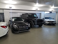 2 Mercedes-Benz C450 AMG, G500, SL63 AMG, Ankauf